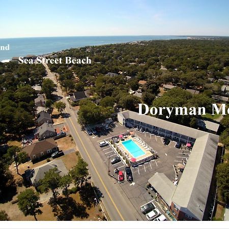 Doryman Motel Dennisport Ngoại thất bức ảnh