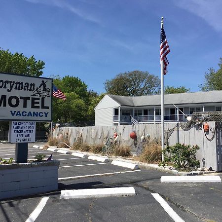 Doryman Motel Dennisport Ngoại thất bức ảnh