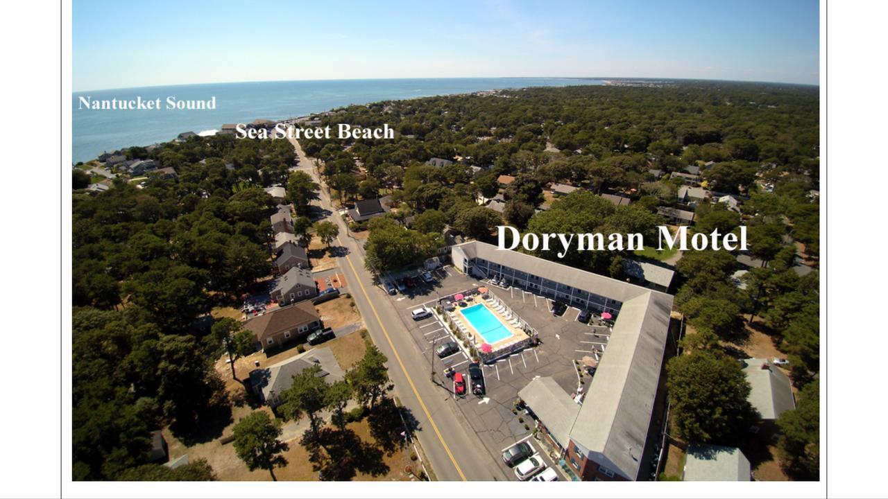 Doryman Motel Dennisport Ngoại thất bức ảnh