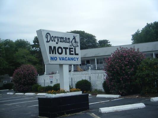 Doryman Motel Dennisport Ngoại thất bức ảnh