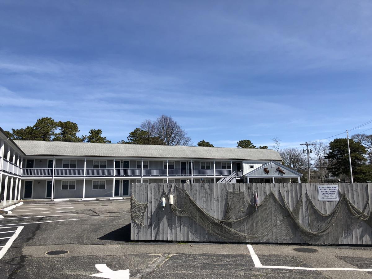Doryman Motel Dennisport Ngoại thất bức ảnh