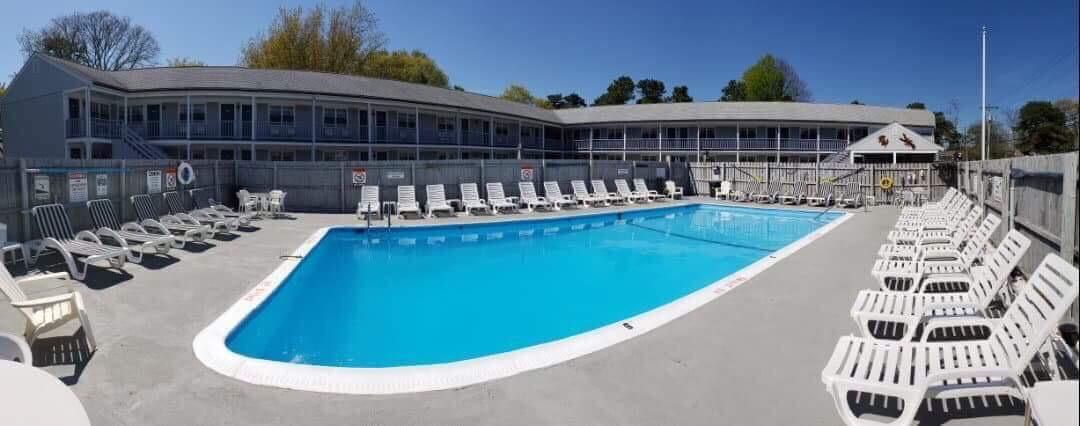 Doryman Motel Dennisport Ngoại thất bức ảnh