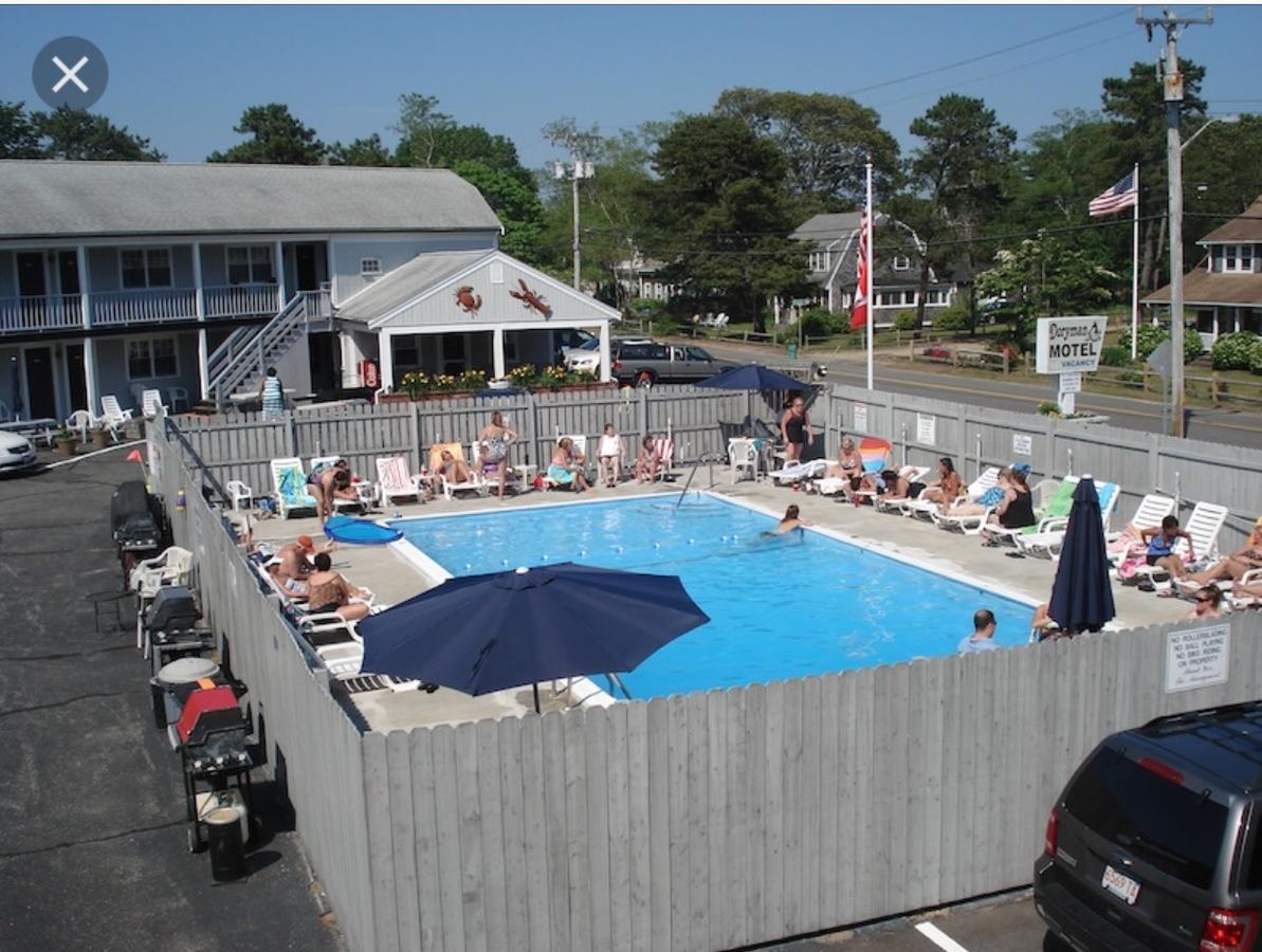 Doryman Motel Dennisport Ngoại thất bức ảnh