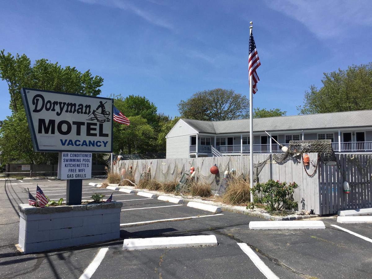 Doryman Motel Dennisport Ngoại thất bức ảnh